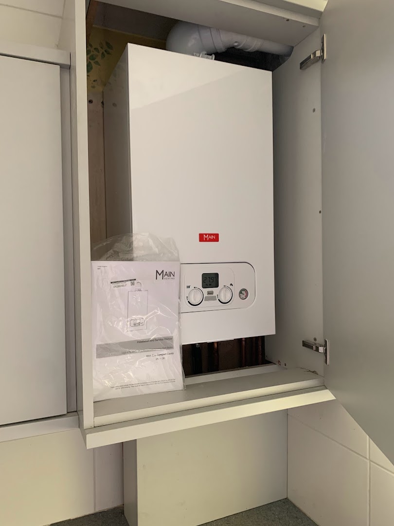 A T Plumbing & Heating — Photos 9