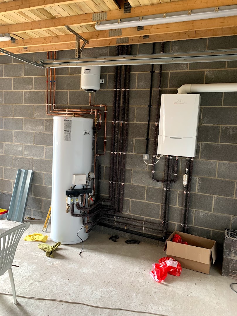 A T Plumbing & Heating — Photos 14