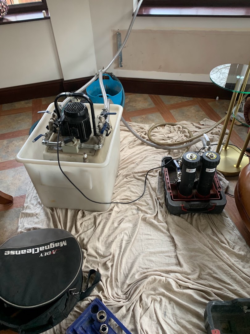 A T Plumbing & Heating — Photos 10