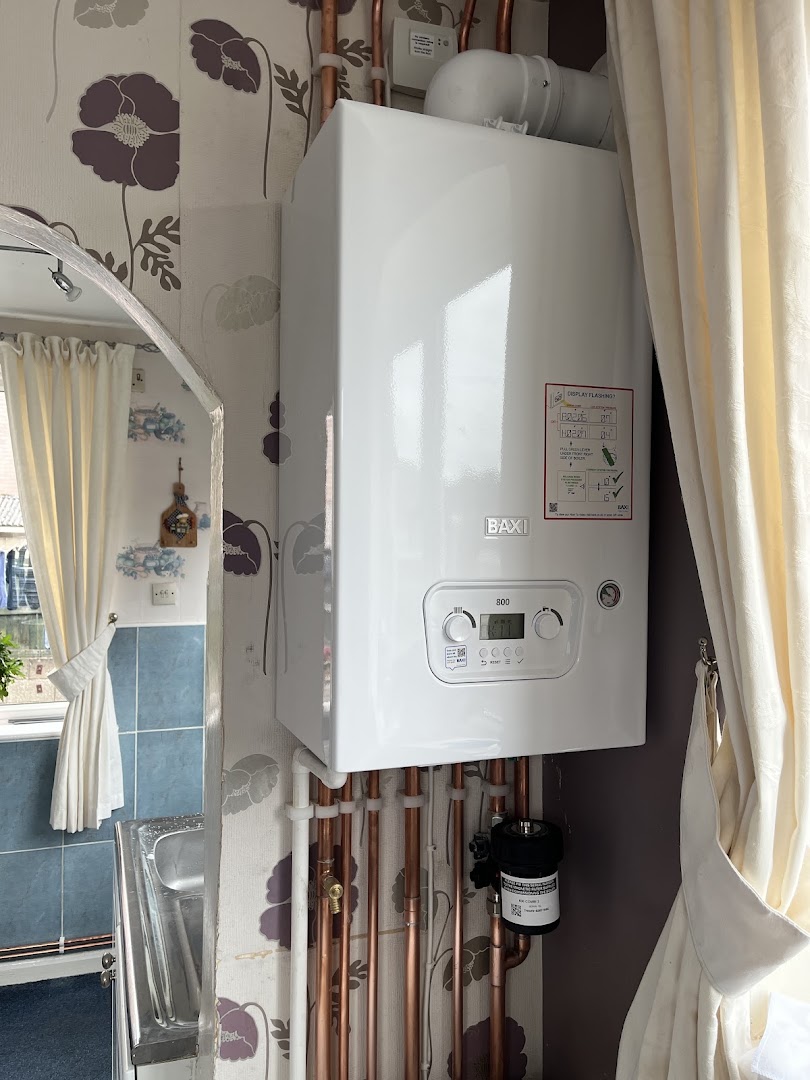 A T Plumbing & Heating — Photos 3