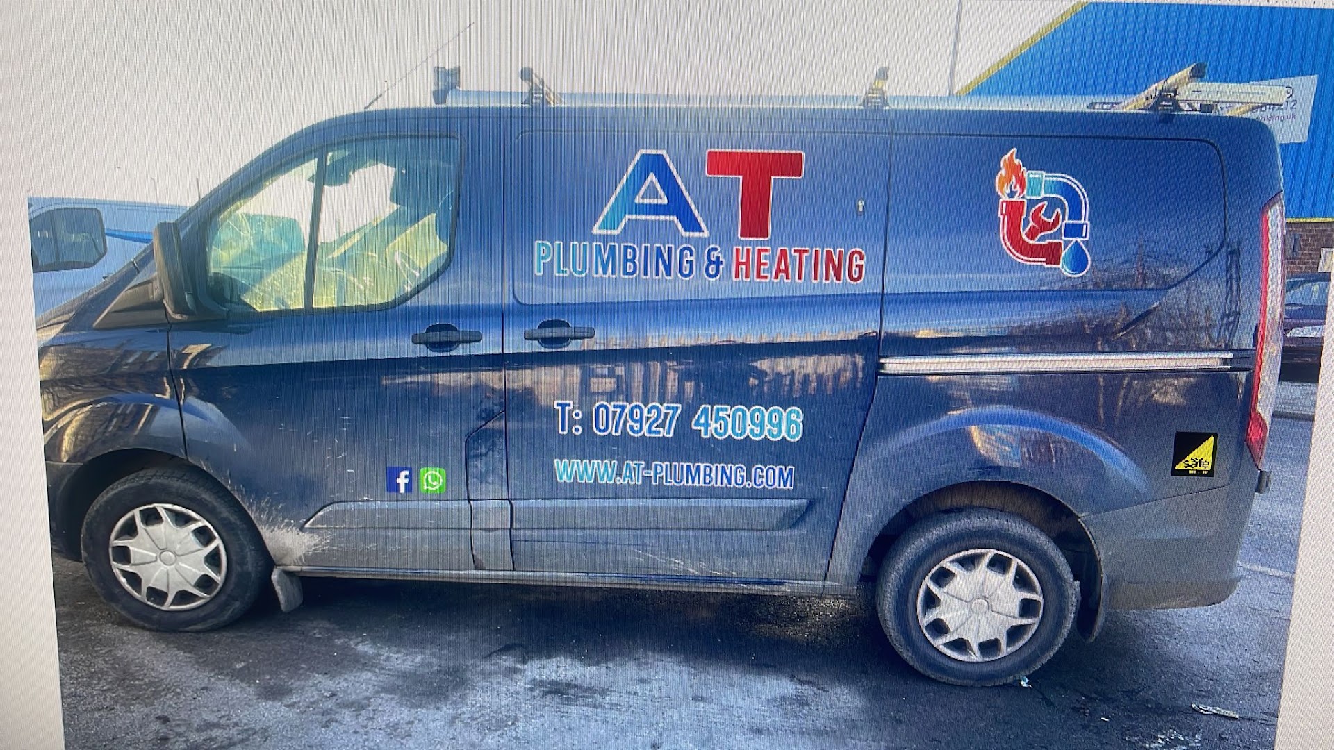A T Plumbing & Heating — Photos 11