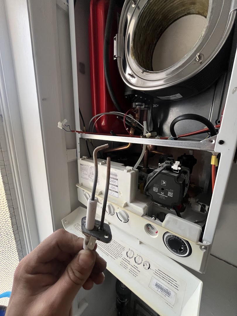 A T Plumbing & Heating — Photos 2