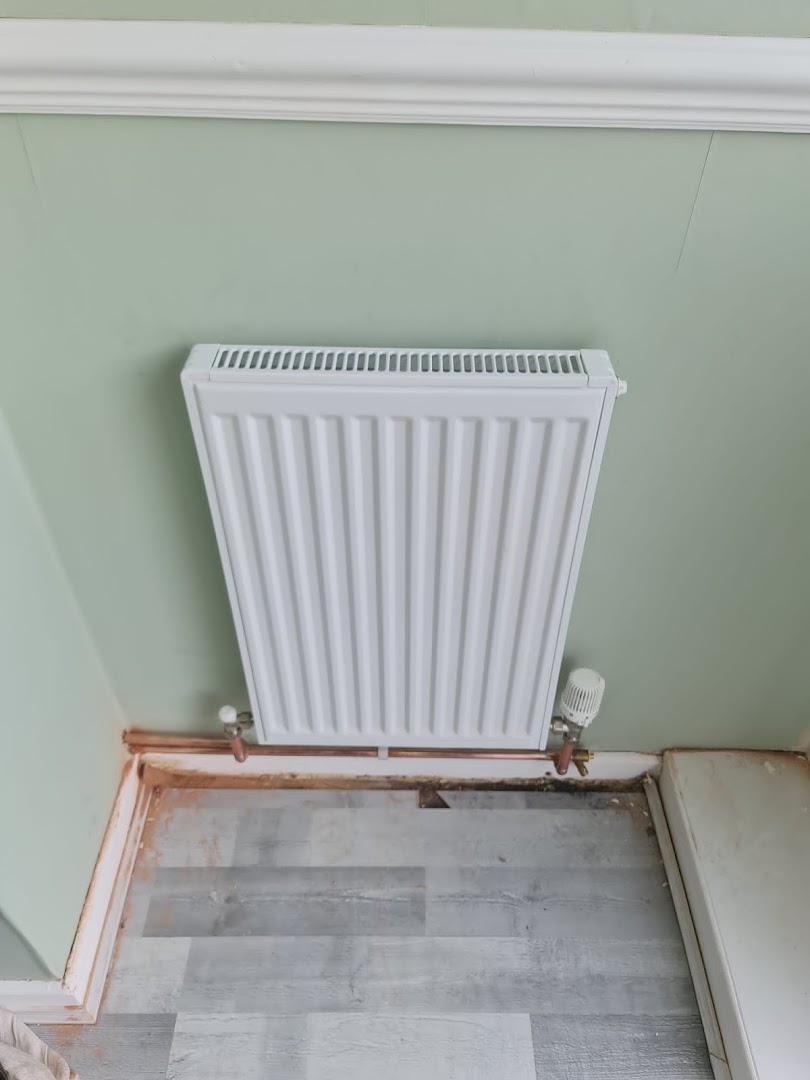 A T Plumbing & Heating — Photos 12