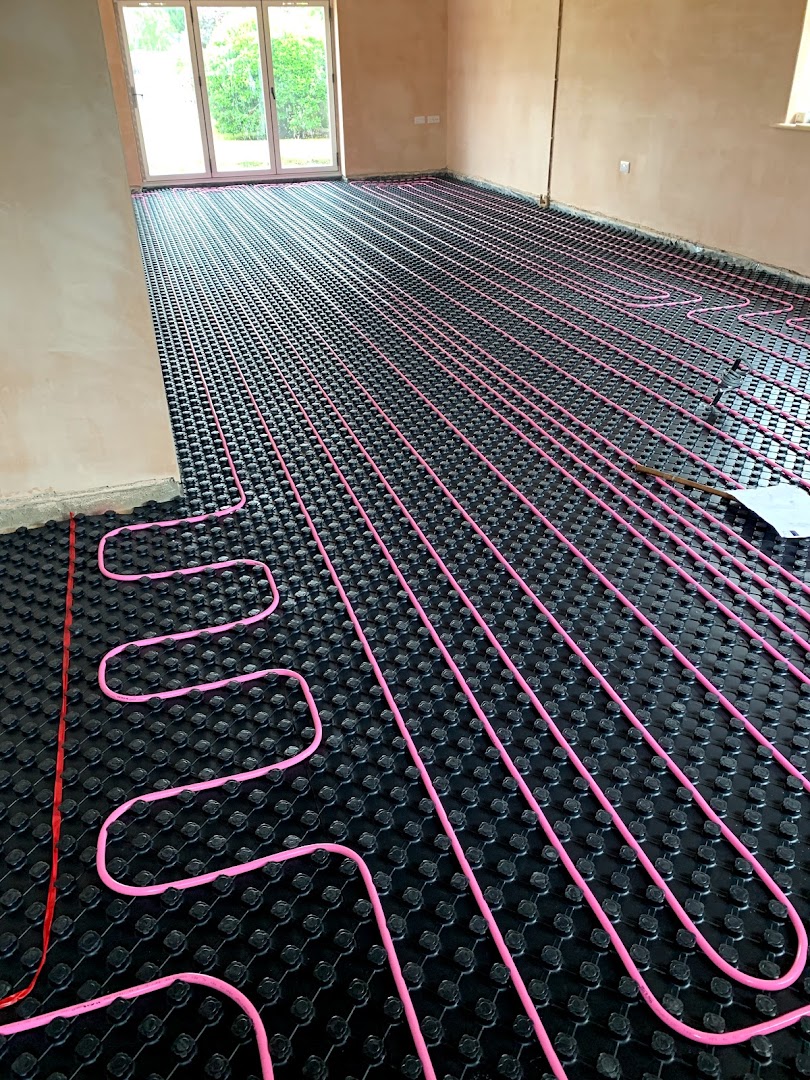 A T Plumbing & Heating — Photos 4